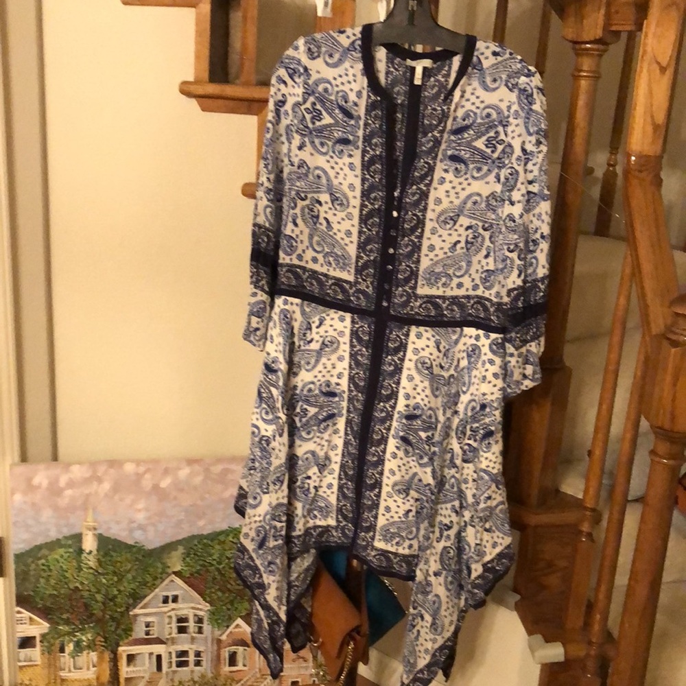 Joie silk dress